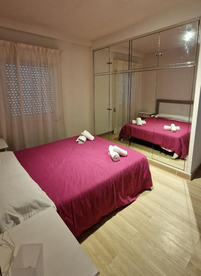 Apartament 1°linea Playa