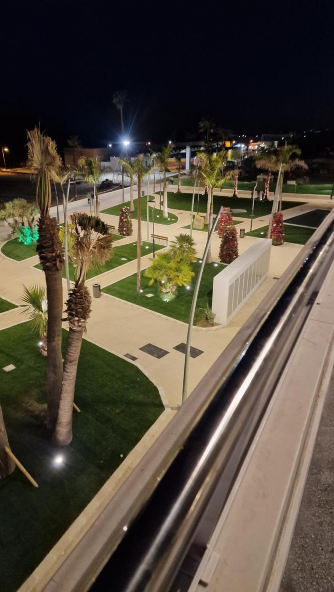 Apartament 1°linea Playa Estepona