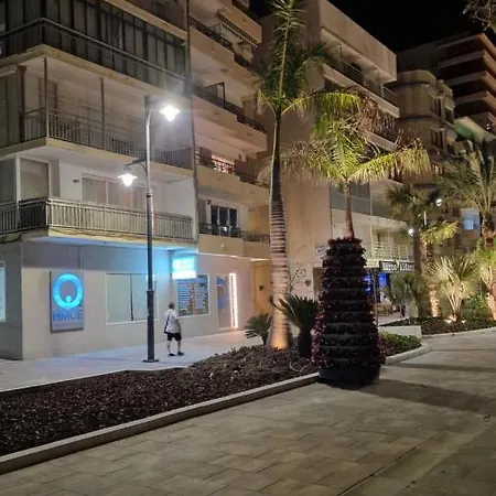 Apartamento 1°Linea Playa Estepona Exterior photo