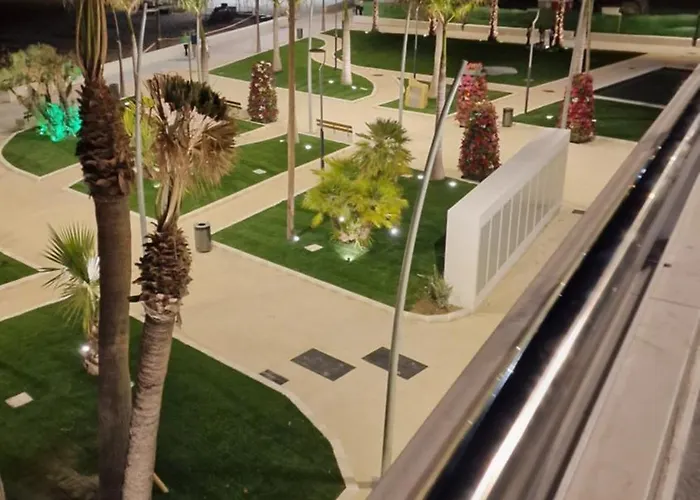 Apartamento 1°Linea Playa
